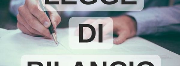 UFFICIALIZZATA LA LEGGE DI BILANCIO 2023: ECCO LE MISURE PER LA SCUOLA E LE PRINCIPALI MISURE PER GLI ALTRI SETTORI
