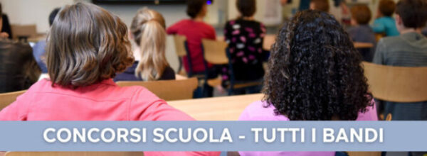 LA COMMISSIONE EUROPEA HA AUTORIZZATO IL MINISTERO DELL’ISTRUZIONE A BANDIRE  I CONCORSI ORDINARIO E  STRAORDINARIO TER PER DOCENTI